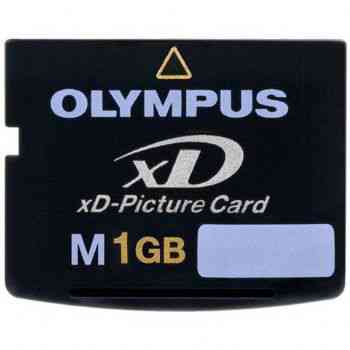 Memoria Xd Olympus 2gb